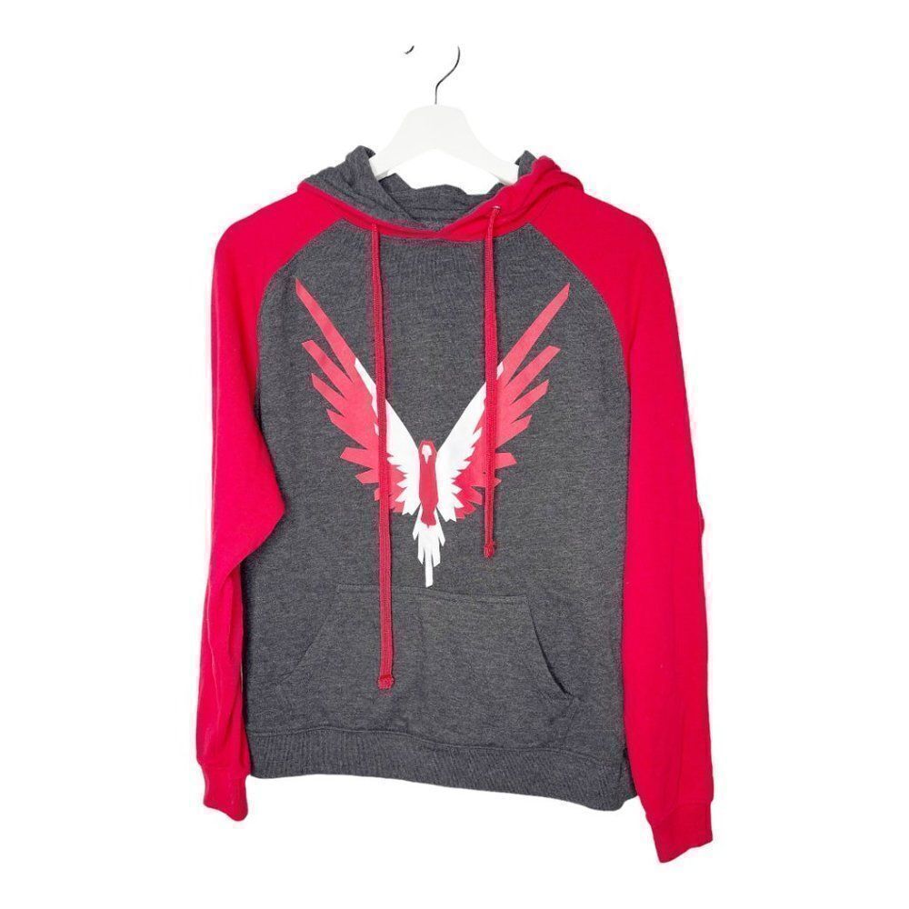 MAVERICK By Logan Paul Graphic Hoodie 